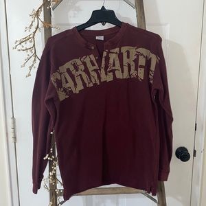 Carhartt Men’s Long Sleeve Thermal